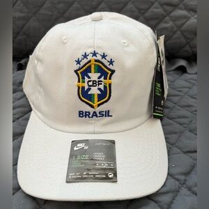 Brazil Baseball Cap Unisex Hat Adjustable Casual Sports Sun Hat for Mens Woman’s